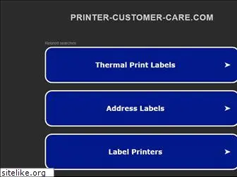 printer-customer-care.com