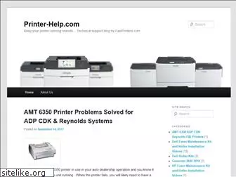 printer-help.com