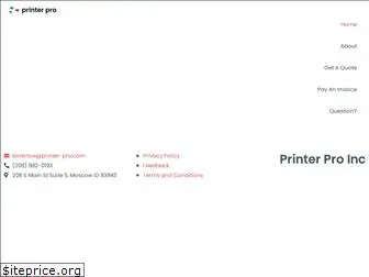 printer-pro.com