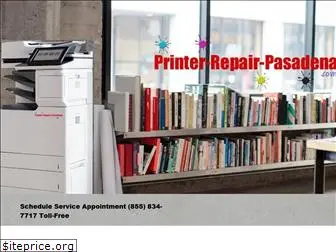 printer-repair-pasadena.com