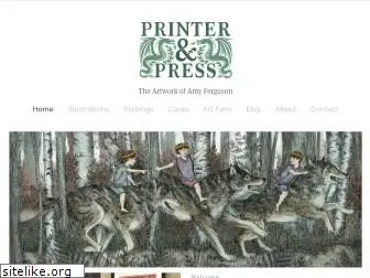 printerandpress.com