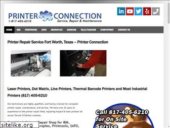 printerconnectionservice.com