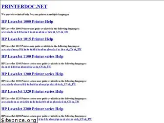 printerdoc.net