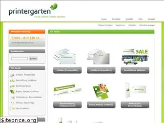 printergarten.de