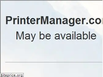 printermanager.com