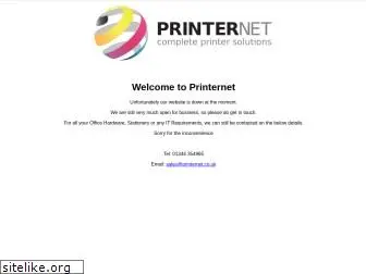 printernet.co.uk