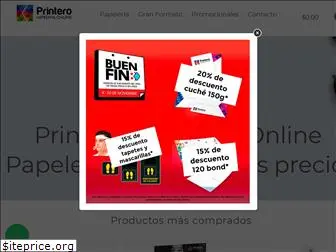 printero.com.mx