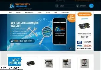 printerparts-exchange.com