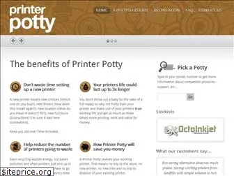 printerpotty.com
