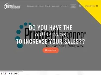 printerpresence.com