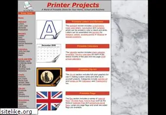 printerprojects.com