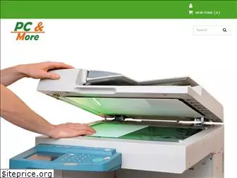 printerscopiersandmore.com