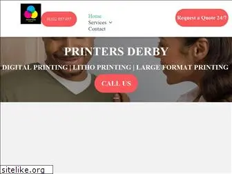 printersderby.co.uk