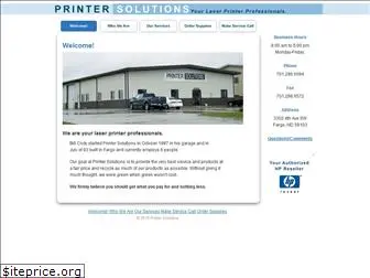 printersolutions.net