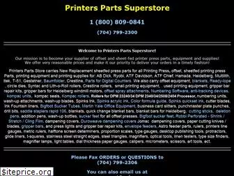 printersparts-nc.com