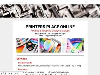 printersplace.com