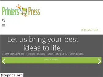 printerspress.com