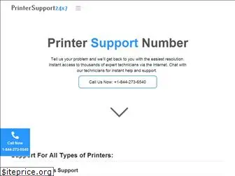 printersupport24x7.com