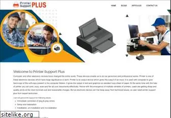printersupportplus.com