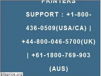 printertollfreenumber.com