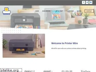 printerwire.com