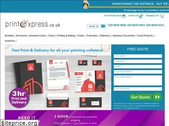 printexpress.co.uk