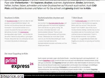 printexpress24.de