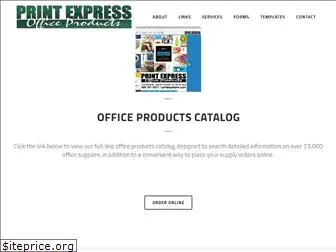 printexpressmi.com