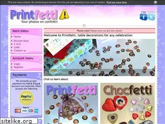 printfetti.co.uk