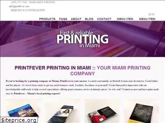 printfever.com