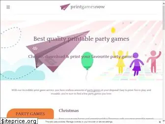 printgamesnow.com