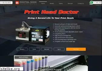 printheaddoctor.com