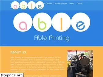 printing-sanjose.com