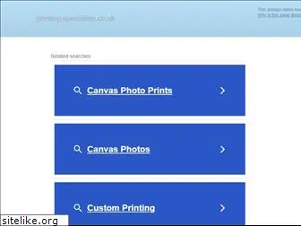 printing-specialists.co.uk