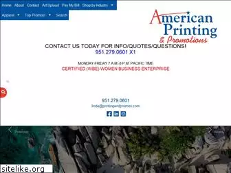 printingandpromos.com