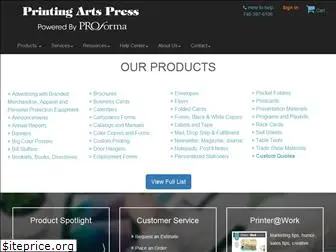 printingartspress.com