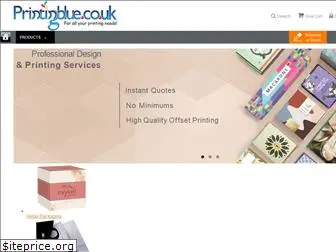 printingblue.co.uk thumbnail