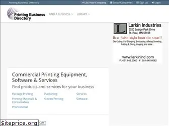 printingbusinessdirectory.com