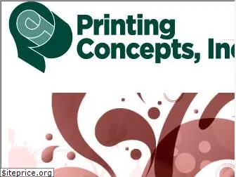 printingconceptsinc.com