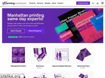 printingmanhattan.com