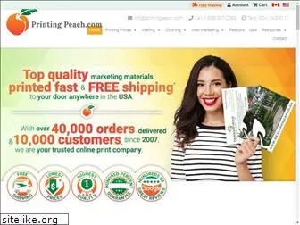 printingpeach.com