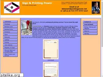 printingpower.net
