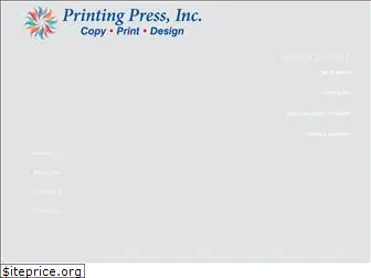 printingpressinc.com