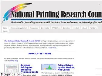 printingresearch.org