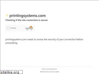 printingsystems.com