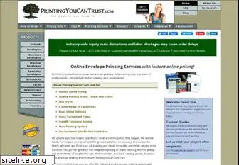 printingyoucantrust.com