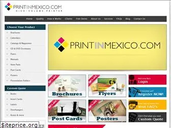 printinmexico.com