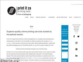 printitza.co.za