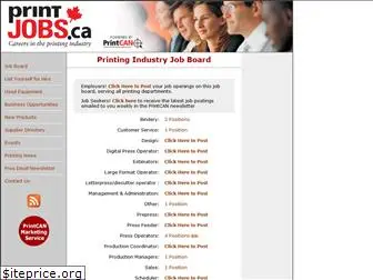 printjobs.ca