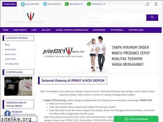 printkaosdepok.com